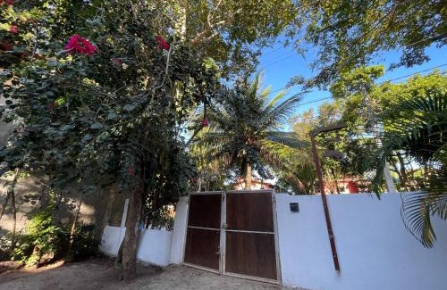 Pipa Villa | Jardim encantado hospedagens