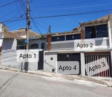 Sorocaba Apartment | Jardim Santa Rosália