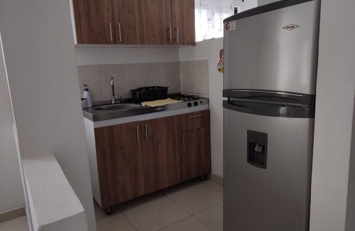 Pereira Apartment | Jardin 201