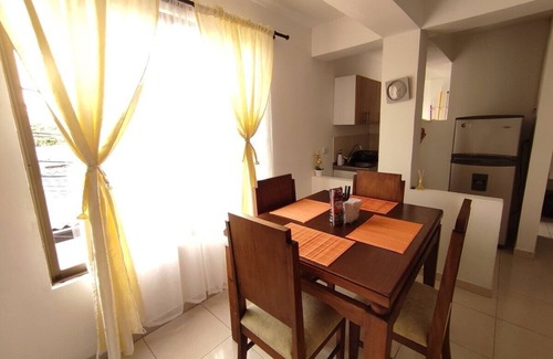 Pereira Apartment | Jardin 201