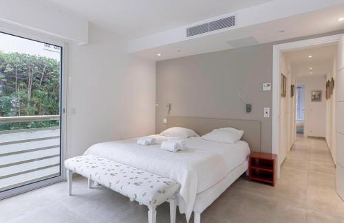 Pointe Croisette Apartment | Jardin d'Azur – Terrace, Calm & Croisette