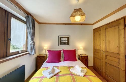 Les Gets Apartment | Jardin Darnica - appartement - 6pers-proche piste