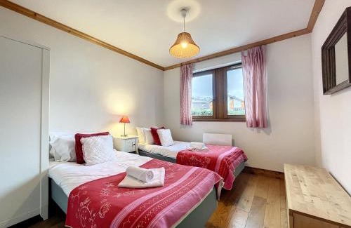 Les Gets Apartment | Jardin Darnica - appartement - 6pers-proche piste
