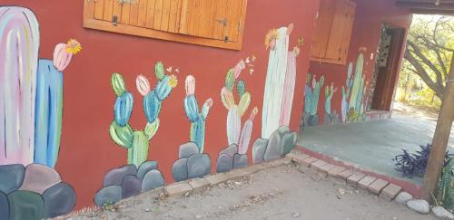 San Marcos Sierra House | Jardin de Estrellas