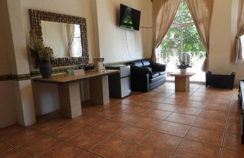 Tepoztlan Hotel | JARDIN DE LA ABUNDANCIA