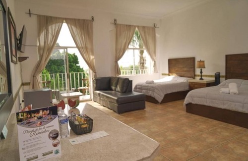 Tepoztlan Hotel | JARDIN DE LA ABUNDANCIA