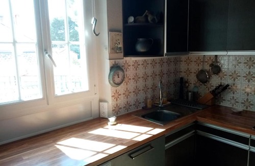 La Ciotat Apartment | Jardin de la ciotat 5mn des plages