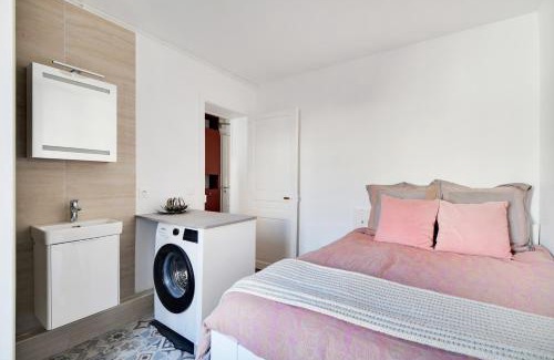 Jardin des plantes Apartment | Jardin de Luxembourg - Arène de Lutece