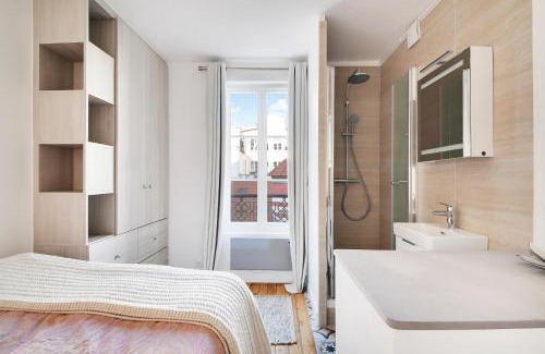 Jardin des plantes Apartment | Jardin de Luxembourg - Arène de Lutece