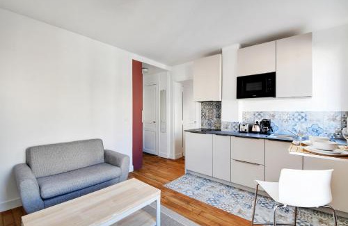 Jardin des plantes Apartment | Jardin de Luxembourg - Arène de Lutece
