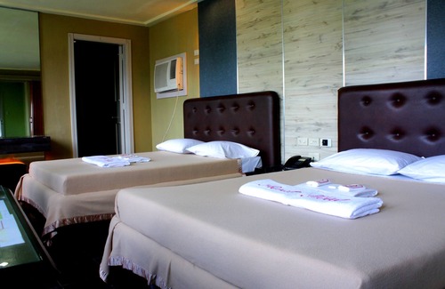 Pasig Hotel | Jardin de Rosal Hotel