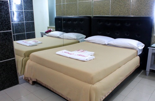 Pasig Hotel | Jardin de Rosal Hotel