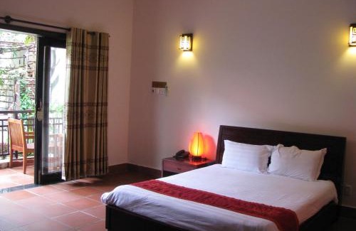 East Ham Tien Beach Hotel | jardin des thes resort