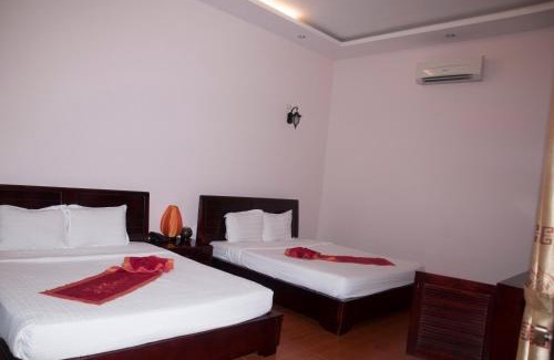 East Ham Tien Beach Hotel | jardin des thes resort