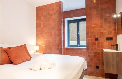 Quartier des Quais - Kaaienwijk House | Jardin du Béguinage - Peaceful Luxury Home in Brussels
