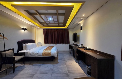 Yeongdeungpo-gu Hotel | Jardin Hotel
