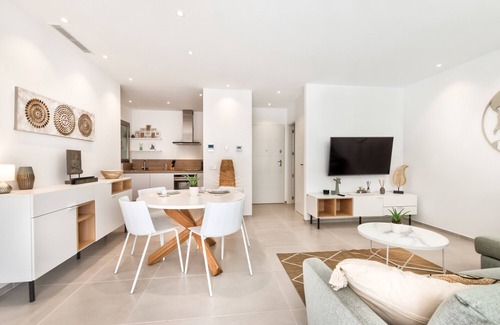 Palm-Mar Ski Chalet | Jardines - Adama 1.3 POOL VIEW