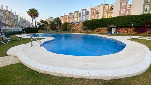 Bahia de Casares Apartment | Jardines de Casares