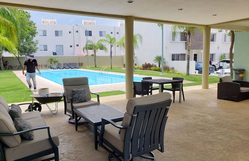 Cancun House | JARDINES DEL SUR 5