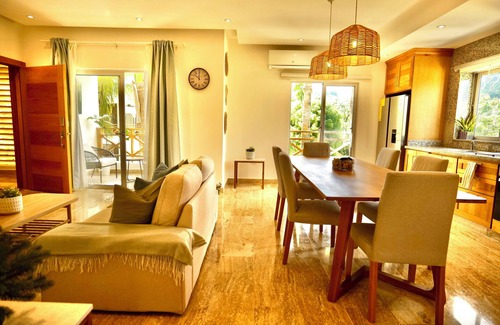 Las Terrenas Apartment | JardinesDelMontserrat