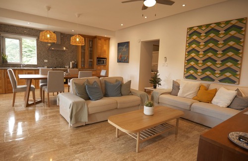 Las Terrenas Apartment | JardinesDelMontserrat