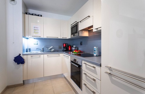 Carabacel Apartment | JARDINS DE MASSENA AP4088 by RIVIERA HOLIDAY HOMES