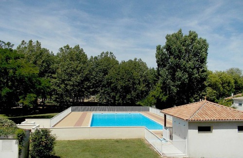 Vaux-sur-Mer Apartment | Jardins De Pontaillac 800.4