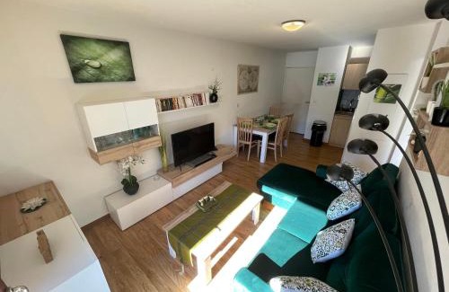 Bagneres-de-Luchon Apartment | JARDINS DE RAMEL – APPT 2106* - CURE/SKI WIFI