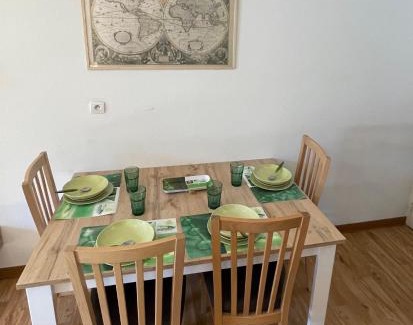Bagneres-de-Luchon Apartment | JARDINS DE RAMEL – APPT 2106* - CURE/SKI WIFI