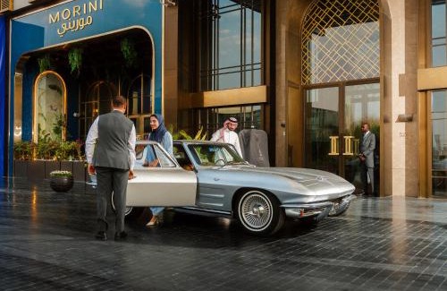 Riyadh Hotel | Jareed Hotel Riyadh