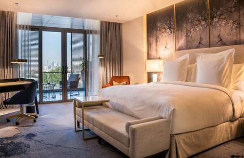 Riyadh Hotel | Jareed Hotel Riyadh