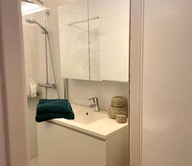 Ostend City Centre Apartment | Jaren 60 appartement op boogscheut van de zee
