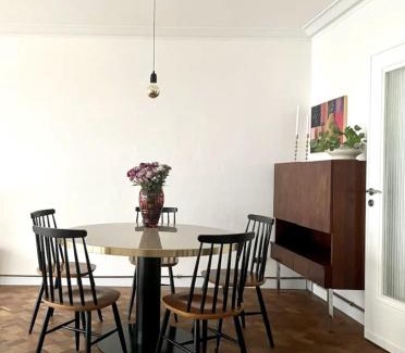 Ostend City Centre Apartment | Jaren 60 appartement op boogscheut van de zee