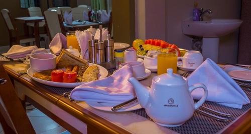 Kampala Hotel | Jarin Hotel