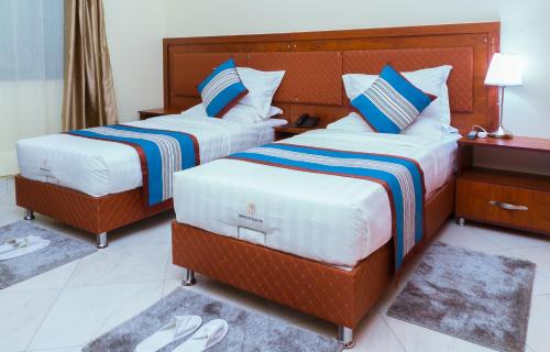 Kampala Hotel | Jarin Hotel