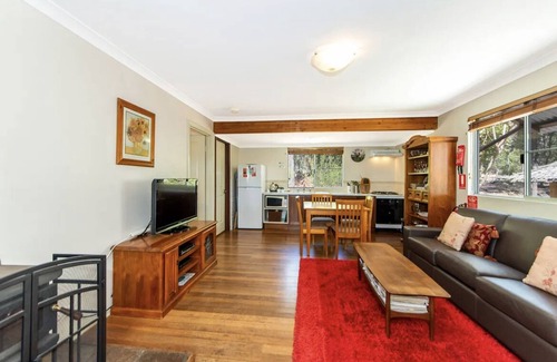 Jalbarragup Cabin | Jarrah Glen Cabins