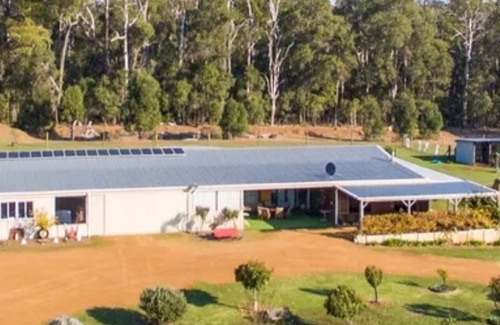 Jalbarragup Cabin | Jarrah Glen Cabins