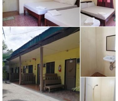 Moalboal Cabin | JAS Beach Resort