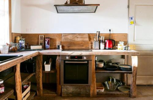 Monieux House | JAS provençal pour 6 personnes à 2mn de la Grange de Javon