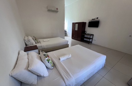 Jeram Takar Hotel | Jasa Resort Sungai Lembing