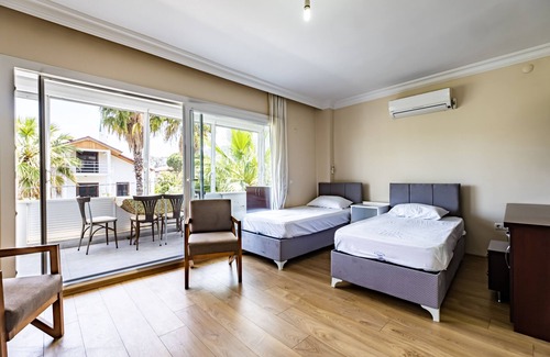 Milas Bed & Breakfast | Jash Bedrooms