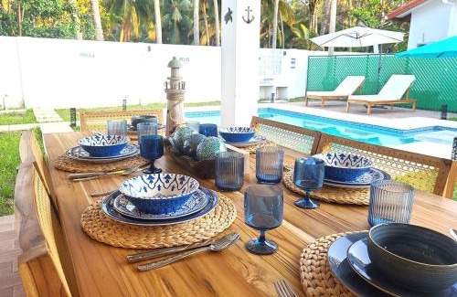 San Luis Talpa House | Jasibe Oceanside in Amatecampo - Steps to beach - Flexible Checkout