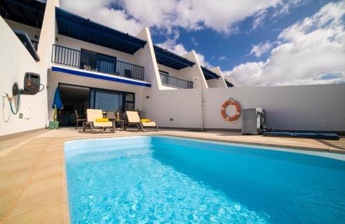 Puerto Calero House | Jasmin