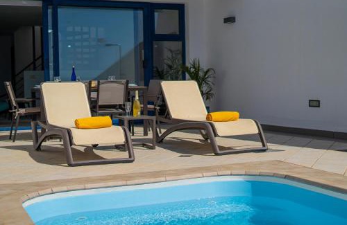 Puerto Calero House | Jasmin