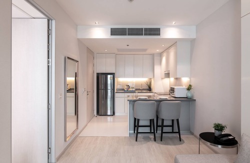 Sukhumvit Hotel | Jasmine 59