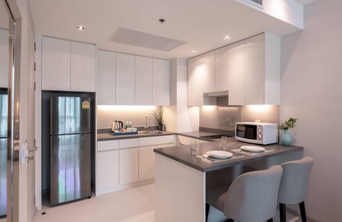 Sukhumvit Hotel | Jasmine 59