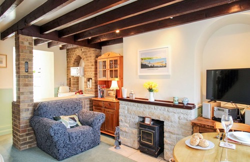 Swanage Cottage | Jasmine Cottage