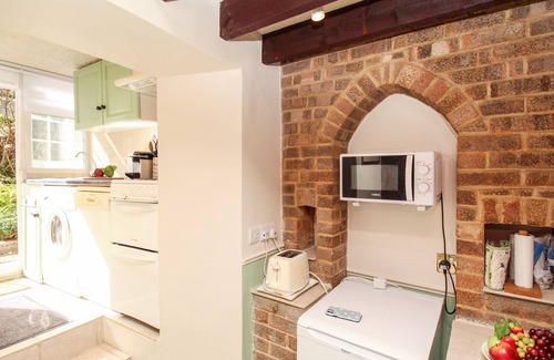 Swanage Cottage | Jasmine Cottage