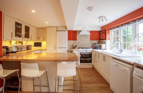 Kelsale House | Jasmine Cottage, Kelsale, sleeps 5 - Aldeburgh Coastal Cottages