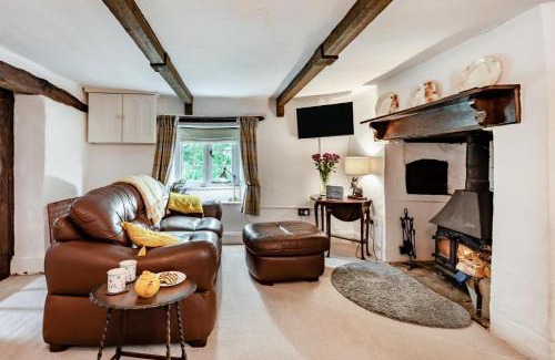 Broadwoodkelly House | Jasmine Cottage - Winkleigh
